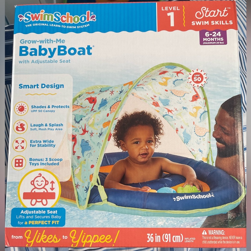 Baby Boat